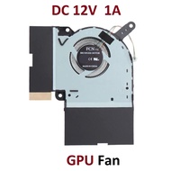 Laptop CPU GPU Cooling Fan Cooler For Asus ROG Strix G512LV G512LW G712LV G712LWS