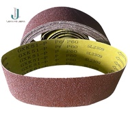 Sandpaper belt 75x533 mm grit 60 GXK51P
