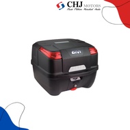 GIVI Box B33NM Atlas Monolock Topcase Black