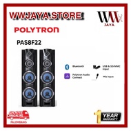 Speaker Bluetooth Aktif Polytron PAS8 Speaker Aktif Polytron