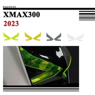 PSLER For Yamaha XMAX300 XMAX 300 Headlamp Screen Protector Headlight Cover 2023