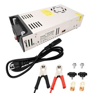 New Version Converter, 110V AC to 12V DC Converter Power Supply 12V 600W 50A DC Switch Transformer f