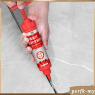 [PerfkMY] Flexible Tile Repair Agent 150ml Adhesive for Fixing Hollow Tiles Wood Floor Gaps Easy App