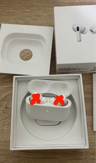 AirPods pro (第一代）二手 充電盒