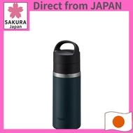 Tiger vacuum-insulated carbonated bottle, stainless steel, dishwasher-safe, hot & cold retention, po