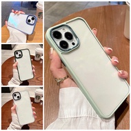 7 colors according to machine - 14 | 14 Plus | 14 Pro | 14 Pro Max - Genuine Iphone Case X&M, flexib