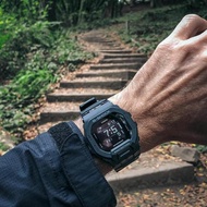 Casio G-Shock Gbd-200-1Dr Original G-Shock Gbd200-1/ & Warranty