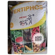 Pupuk TSP / SP Fertiphos Cap Pak Tani 50 kg Perbaiki Hara Tanah