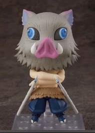全新行版 nendoroid 1361 鬼滅之刃 嘴平伊之助