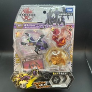 Bakugan Bakugan 018 Battle Entry Set Dark Mantonoid DX Deck