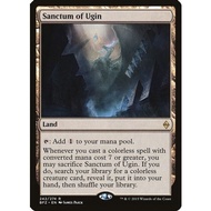 Sanctum of Ugin - Battle for Zendikar (BFZ) MTG