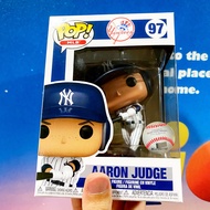 [Li Da] Funko POP MLB Yankees Judge Home Aaron 97