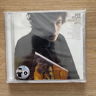 CD Bob Dylan Music ‎– Dylan's Greatest Hits Second-Hand Good Condition