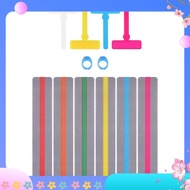 julian12 Pieces Colorful Reading Tools for Kids ADHD Tools Dyslexia Tools Reading Guide Strips Speed