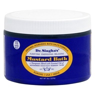 DR SINGHAS Dr Singha's Mustard Bath, 8 OZ