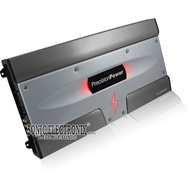 precision power amplifier 1200 watt 4-Channel Amplifier