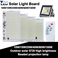 HCYEOU 1Pcs LED  Light Board, High Brightness 10W/15W/25W/40W/60W/100W LED Lamp Chips, White Light S