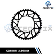 Aceoffix Chainring CNC 54T