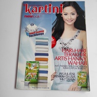 MAJALAH KARTINI NO. 2240/2009 COVER INDAH KATALO