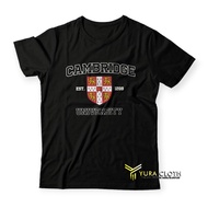CAMBRIDGE UNIVERSITY UNIVERSITY Distro Men's T-shirt
