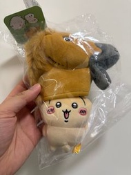 Chiikawa 日版馬頭 兔兔 扣針 馬頭兔 馬年 賀年聖誕天使櫻花冬日討伐失敗正月新 年鏡餅紅豆湯ode奧德單眼佬毛絨絨膊 頭磁石森林家族某某森林家族兔兔小ハ 小可愛騎行騎乘 遊樂場晴天兔火機兔達