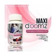 100% Original Maxi doomz ( dooms , maxidooms , maxidoom )