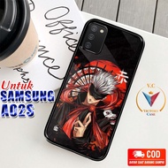 Case Samsung A02S Victory Case [ JJTSU ] Samsung A02S Hp Casing Hp