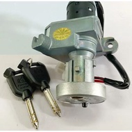 1 Set of Car Locks SH150i Italy/Dylan/PS 6-sided Key (Anti-Theft Magnetic Lock)