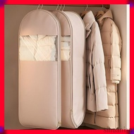 1pc Clothes Dust Cover Wardrobe Hanging Window Dust Clothing Cover Cloth Household Clothing Cover Ha