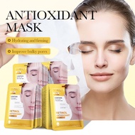 BIOAQUA 92% Dense Moisturizing Retinol Anti-Oxidant Facial Mask Hydrating Moisturizing Rejuvenating 
