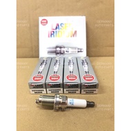 NGK-SIZFR6B8EG LASER IRIDIUM SPARK PLUG(1set/4pc) SCIROCCO/TOURAN/GOLF/POLO/JETTA 03C90560 03F905600