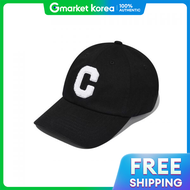 Covernat Standard Fit C Logo B.B Cap Black