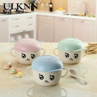 Cute Spoon Bowl set / Kid's Tableware