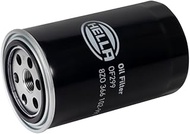 HELLA 8ZO 366 102-991 Oil Filter - Spin-On Filter - for e.g. Hyundai Santa Fé II (CM) 2.0 CRDi 4x4