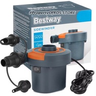 Portable Electric bestway Air Mattress Pump