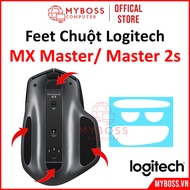 [SUPER CHEAP] Logitech MX Master, Master 2S Mouse Feet Sticker Extremely Durable!!