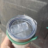 Replacement Lid for Tyeso Thermos Cup, Tumi 550ml 710ml High Quality Dustproof Lid, Sealed Lid, Hang