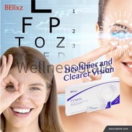 [3 box free 1]Belixz Ivxion ~ [Ready Stock]apple cider vinegar capsules