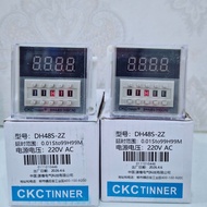 Time relay DH48S-2Z / Time clock DH48S-2Z / Electronic Timer 2 relays DH48S-2Z