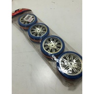Tayar Kereta RC 1/10 Hex 14