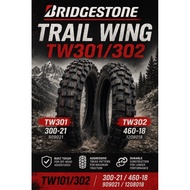 TYRE BRIDGESTONE TRAIL WING TW 330-21 909021 460-18 1208018