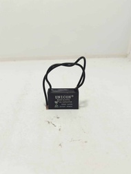 Kapasitor Cbb61 1uf 500VAC UNICON