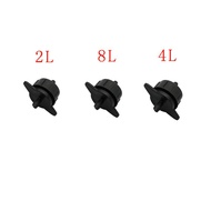 20 pcs 2L/4L/8L Steady Flow Pressure Compensating Dripper for 4/7mm Interfaces