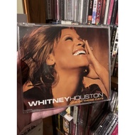 Whitney Houston cd single Universal Music