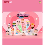POPMART CRYBABY x Powerpuff Girls [Individual Pack]
