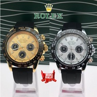 Rolex Daytona watch for I'm Pawanbly Water Proof 40mm Rolex Watch for I Women Original Gold Analog