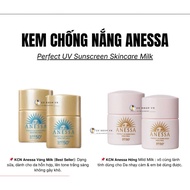 Annesa Sunscreen Lifting Skin Care SPF50+ PA++++