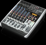BEHRINGER xenyx QX 1204 USB mixer 4 Channel Mono 2 Stereo