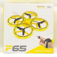 Finger Sensor Hand Control Drone RC Drone Tracker/ 001+DRONE PRO