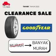 GOODYEAR TAYAR 185R14 195/50R15 195/65R15 215/60R17 235/45R18